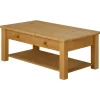 Loft24 Chicago - Salontafel grenen