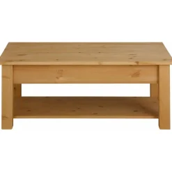Loft24 Chicago - Salontafel grenen