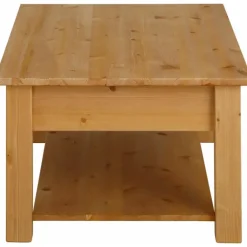 Loft24 Chicago - Salontafel grenen
