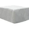 Tuinmeubelbeschermers-Beliani CHUVA - Beschermhoes - Wit - Polyester
