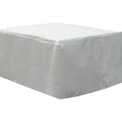 Tuinmeubelbeschermers-Beliani CHUVA - Beschermhoes - Wit - Polyester