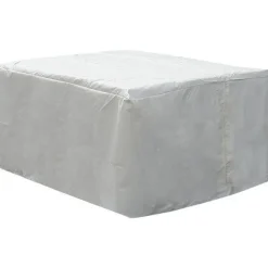 Tuinmeubelbeschermers-Beliani CHUVA - Beschermhoes - Wit - Polyester