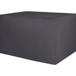 Leen Bakker CHUVA - Beschermhoes - Zwart - 185 x 105 x 75 cm - Polyester