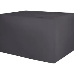 Leen Bakker CHUVA - Beschermhoes - Zwart - 185 x 105 x 75 cm - Polyester