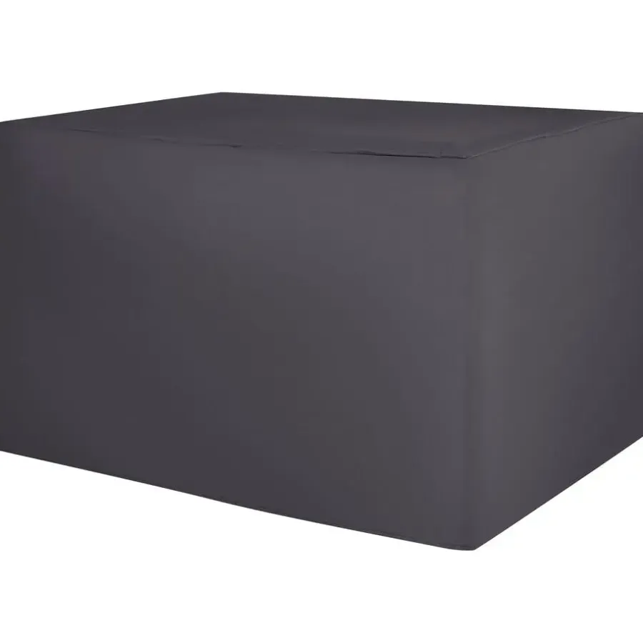 Leen Bakker CHUVA - Beschermhoes - Zwart - 185 x 105 x 75 cm - Polyester