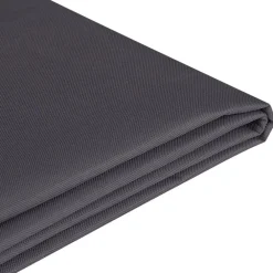 Leen Bakker CHUVA - Beschermhoes - Zwart - 185 x 105 x 75 cm - Polyester