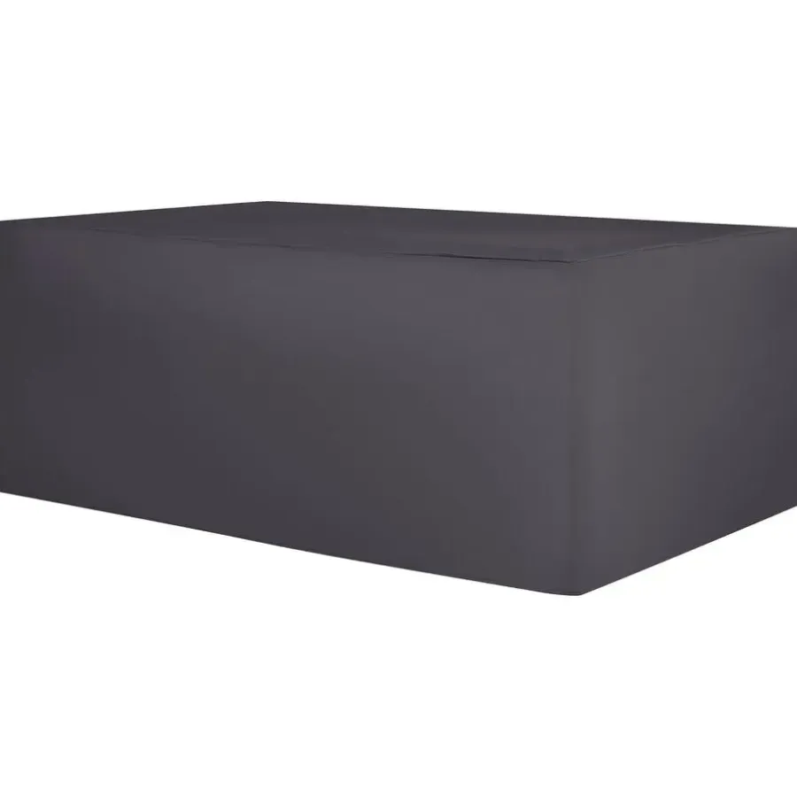 Leen Bakker CHUVA - Beschermhoes - Zwart - 275 x 230 x 70 cm - Polyester