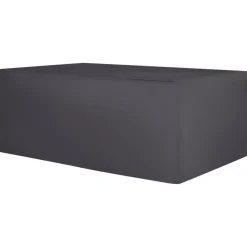 Leen Bakker CHUVA - Beschermhoes - Zwart - 275 x 230 x 70 cm - Polyester