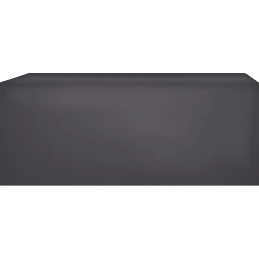 Leen Bakker CHUVA - Beschermhoes - Zwart - 275 x 230 x 70 cm - Polyester