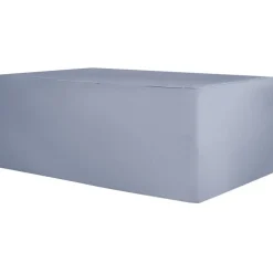 Beliani CHUVA - Beschermhoes voor loungeset SANO - Grijs - Polyester