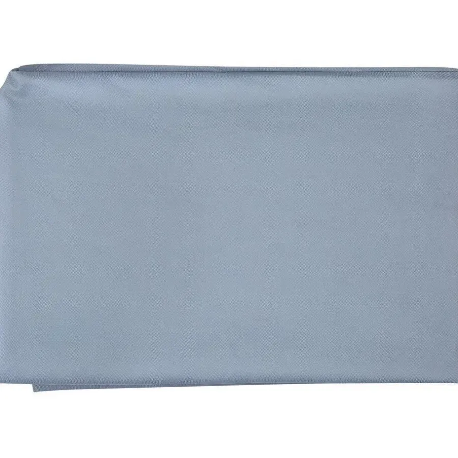 Beliani CHUVA - Beschermhoes voor loungeset SANO - Grijs - Polyester