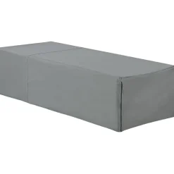 Beliani CHUVA - Beschermhoes voor ligstoelen - Grijs - Polyester