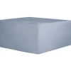 Tuinmeubelbeschermers-Beliani CHUVA - Regenhoes - Grijs - 110 cm - PVC