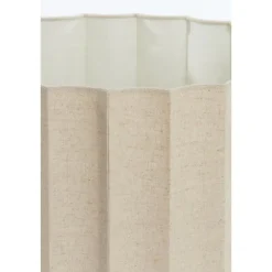 Light & Living Cilinder lampenkap Disli - Crème - Ø35cm