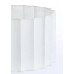 Light & Living Cilinder lampenkap Disli - Wit - Ø40cm