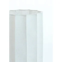 Lampenkappen-Light & Living Cilinder lampenkap Disli - Wit - Ø24cm