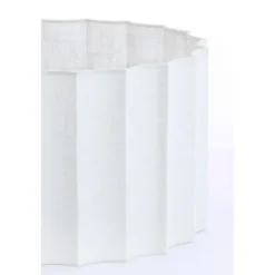 Light & Living Cilinder lampenkap Disli - Wit - Ø35cm