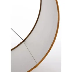 Light & Living Cilinder Lampenkap Gemstone - Goud - Ø50x38cm