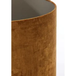 Light & Living Cilinder Lampenkap Gemstone - Goud - Ø50x38cm