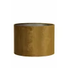 Light & Living Cilinder Lampenkap Gemstone - Goud - Ø35x30cm