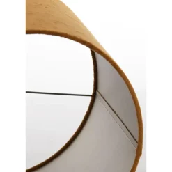 Light & Living Cilinder Lampenkap Gemstone - Goud - Ø35x30cm