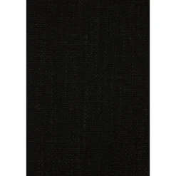 Light & Living Cilinder Lampenkap Livigno - Zwart - Ø30 x 21 cm