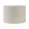 Lampenkappen-Light & Living Cilinder Lampenkap Livigno - Naturel - Ø20x15cm