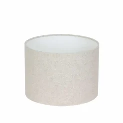 Lampenkappen-Light & Living Cilinder Lampenkap Livigno - Naturel - Ø20x15cm