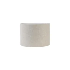Light & Living Cilinder Lampenkap Livigno - Naturel - Ø30 x 21 cm