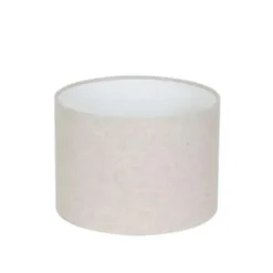 Light & Living Cilinder Lampenkap Livigno - Naturel - Ø30 x 21 cm