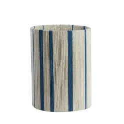 Light & Living Cilinder lampenkap Medan - Crème - Ø30cm