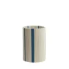 Lampenkappen-Light & Living Cilinder lampenkap Medan - Crème - Ø20cm