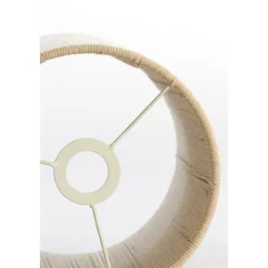 Light & Living Cilinder lampenkap Medan - Beige - 25x25x36cm