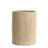 Light & Living Cilinder lampenkap Medan - Beige - 30x30x40cm