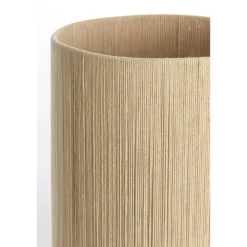 Light & Living Cilinder lampenkap Medan - Beige - 30x30x40cm