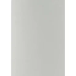 Lampenkappen-Light & Living Cilinder Lampenkap Velours - Wit - Ø30x21cm