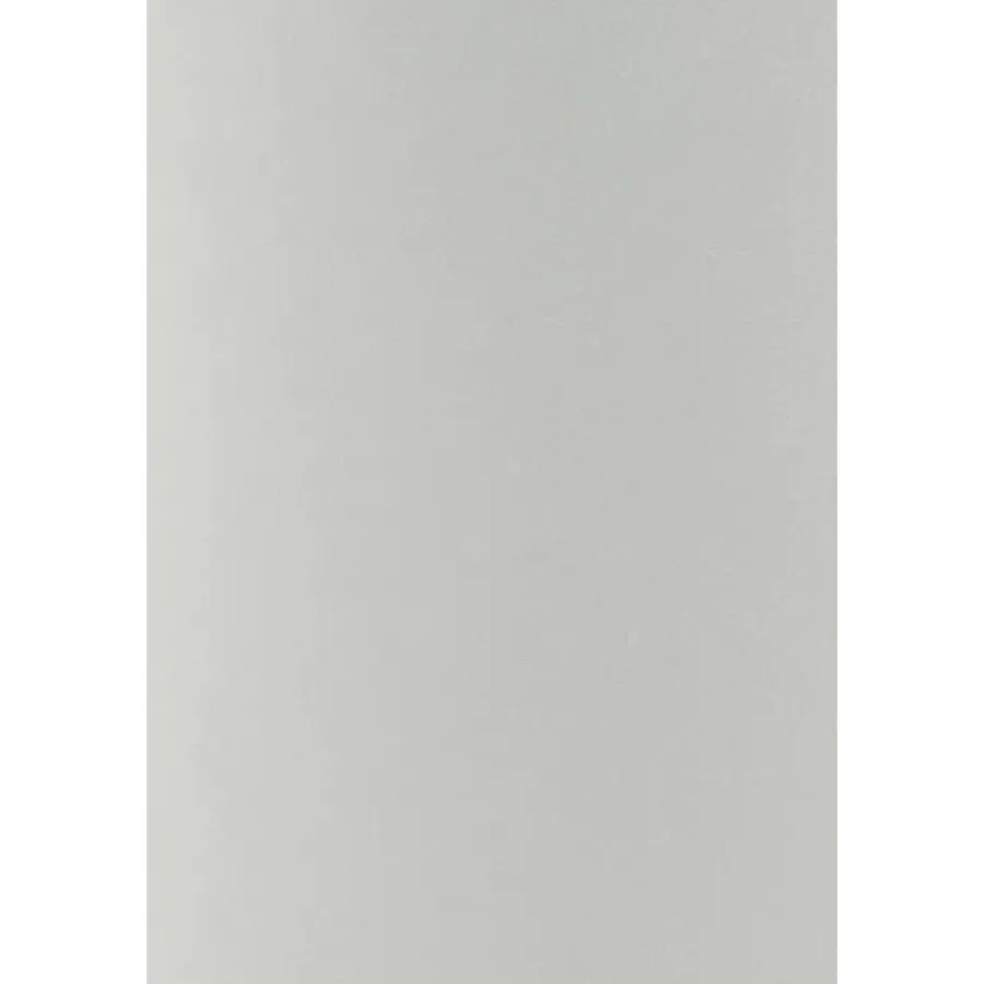 Lampenkappen-Light & Living Cilinder Lampenkap Velours - Wit - Ø30x21cm