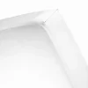 Matrasbeschermers En Moltons-Cinderella - Molton Hoeslaken - Tot 25 cm matrashoogte - 180x200 cm - Wit