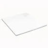 Cinderella - Topper Hoeslaken (tot 15 cm) - Jersey - 140x200/210 cm - White