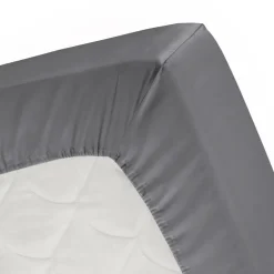 Hoeslakens-Cinderella - Topper Hoeslaken (tot 15 cm) - Jersey - 140x200/210 cm -