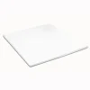 Matrasbeschermers En Moltons-Cinderella - Topper Molton Hoeslaken (tot 15 cm) - 140x200/210 cm - White