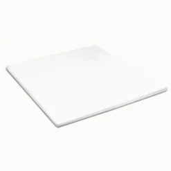 Matrasbeschermers En Moltons-Cinderella - Topper Molton Hoeslaken (tot 15 cm) - 140x200/210 cm - White