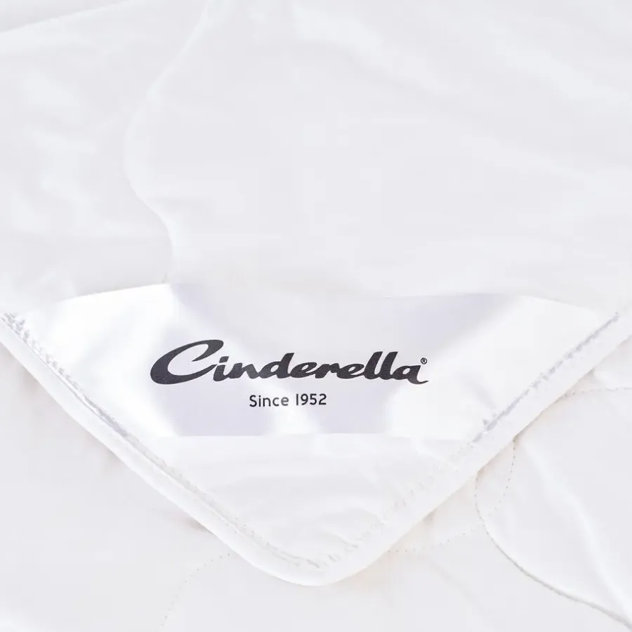 Cinderella Bamboo - Bamboe Zomer Dekbed - 260x220 cm