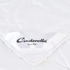 Cinderella Bamboo - Bamboe Zomer Dekbed - 140x200 cm