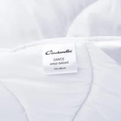 Cinderella Dance - Dekbed Enkel - 140x200 cm
