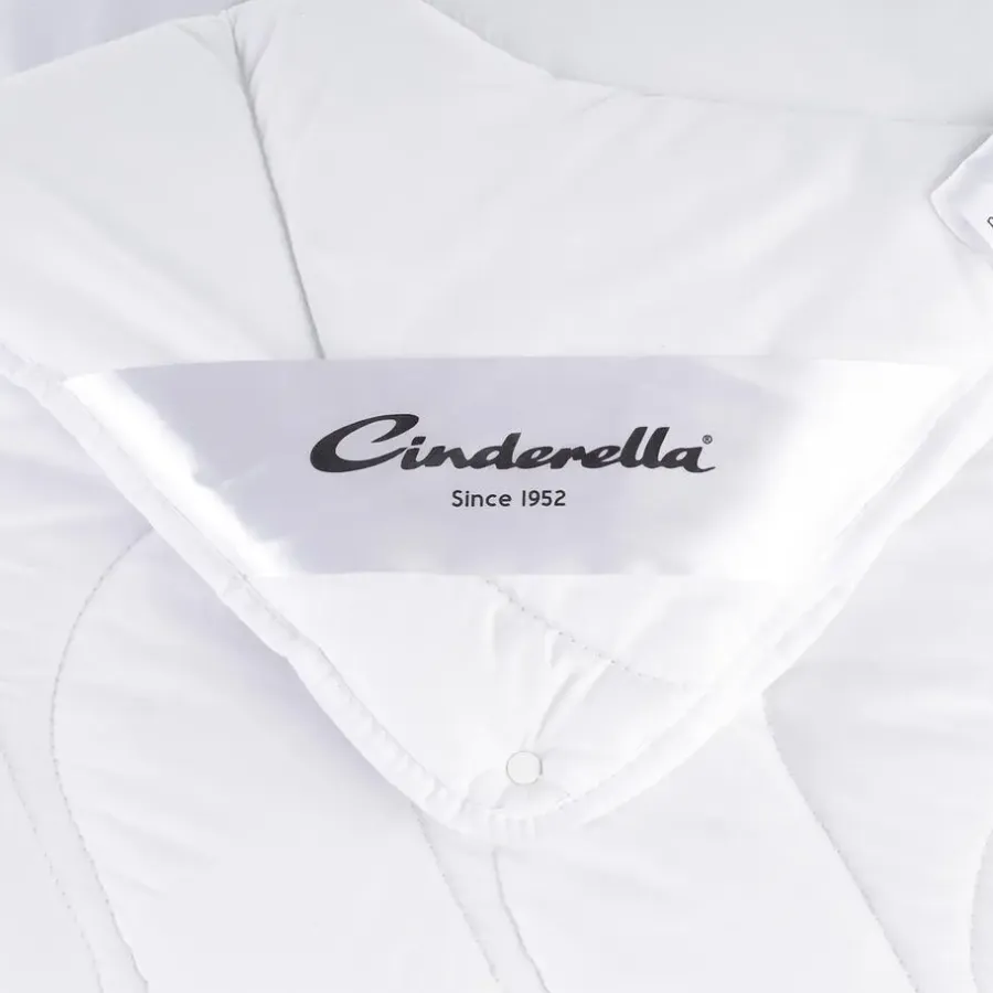 Dekbedden-Cinderella Dance - Dekbed 4-seizoenen - 260x220 cm