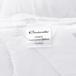 Dekbedden-Cinderella Dance - Dekbed 4-seizoenen - 260x220 cm