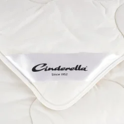 Cinderella Lana - Wollen Dekbed Enkel - 240x220 cm