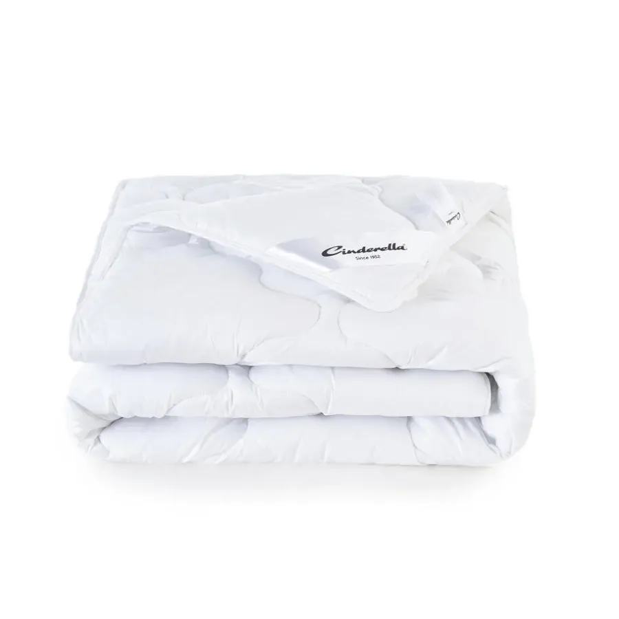 Dekbedden-Cinderella Mellow - Anti-allergie Dekbed Enkel - 140x200 cm