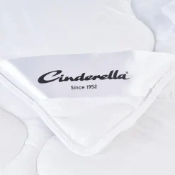 Dekbedden-Cinderella Mellow - Anti-allergie Dekbed Enkel - 140x200 cm